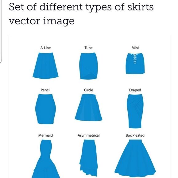 🔥Cato Fashions Women's Skirt. C1 - Picture 2 of 2